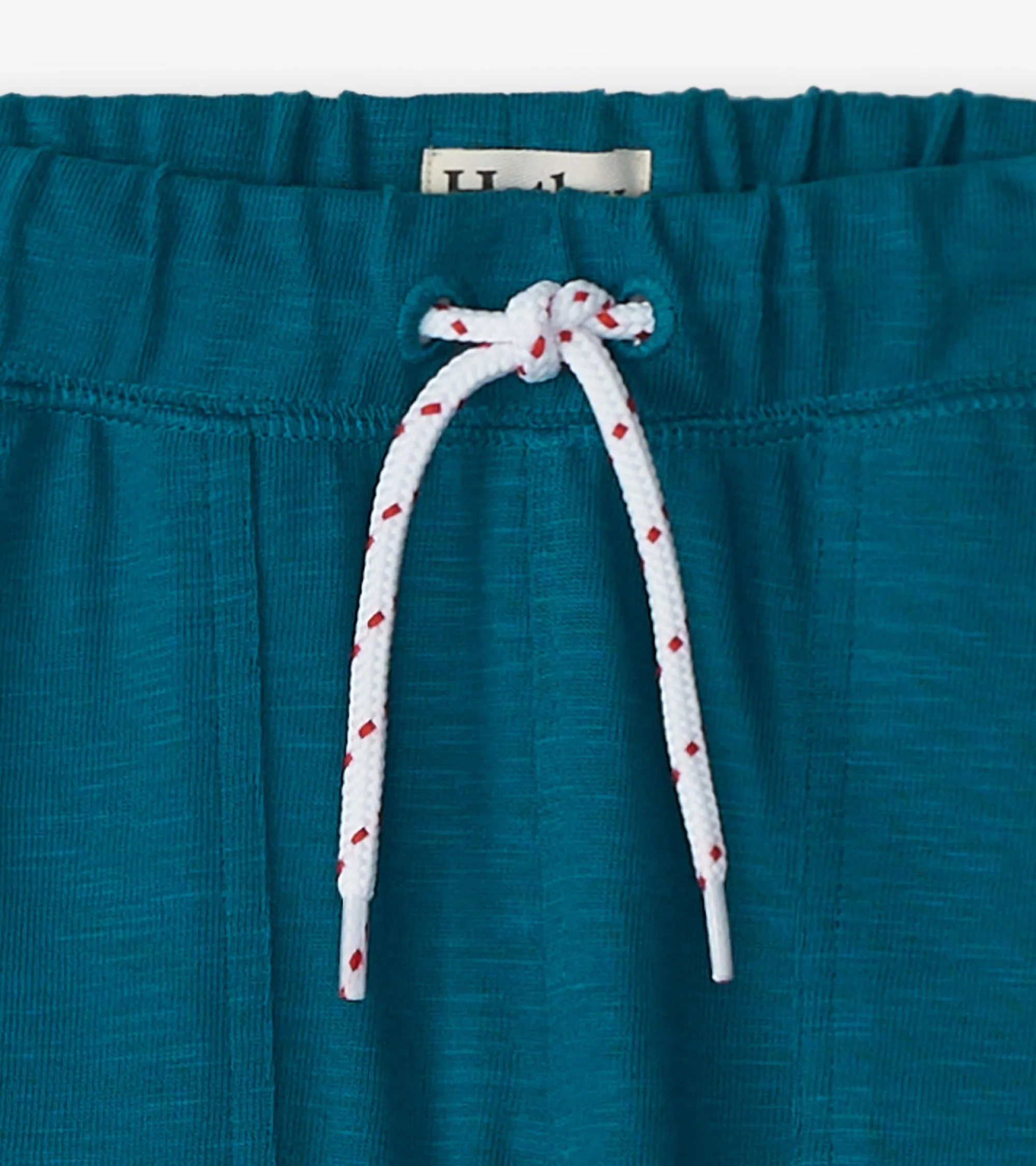 Boys Moroccan Blue Cozy Pants