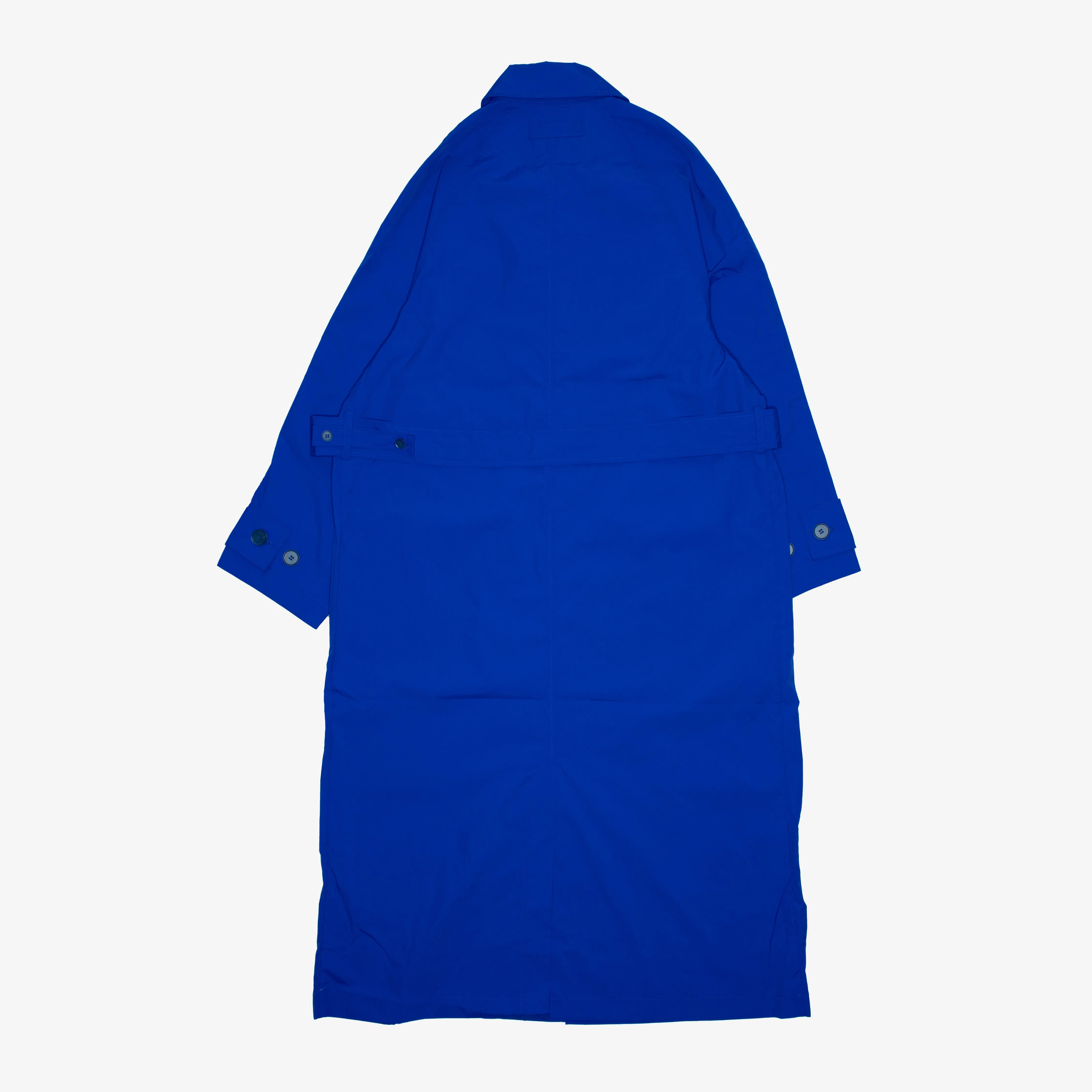 Brixtol Textiles Maria Coat Wmns Cobalt