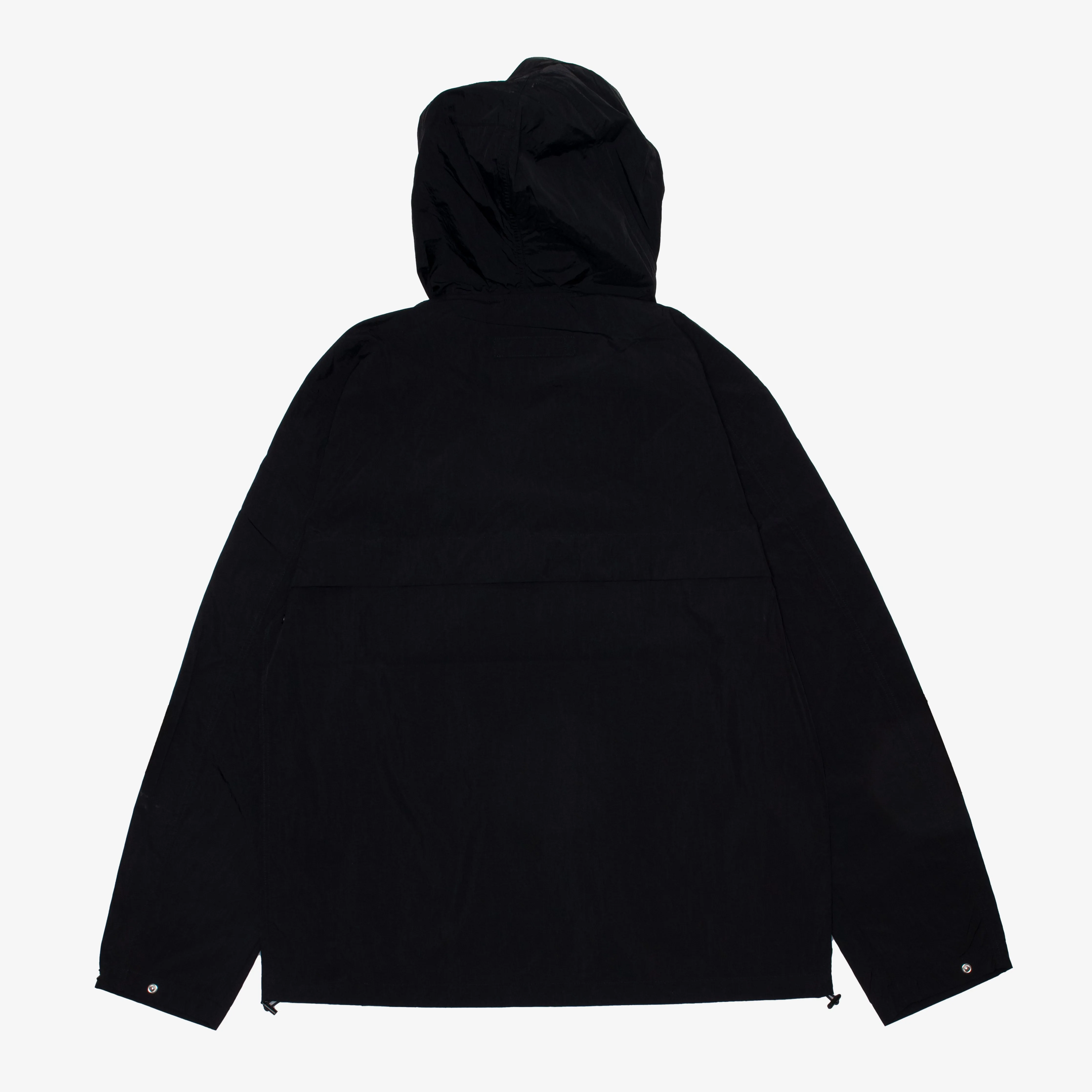 Brixtol Textiles Sacha Anorak Black