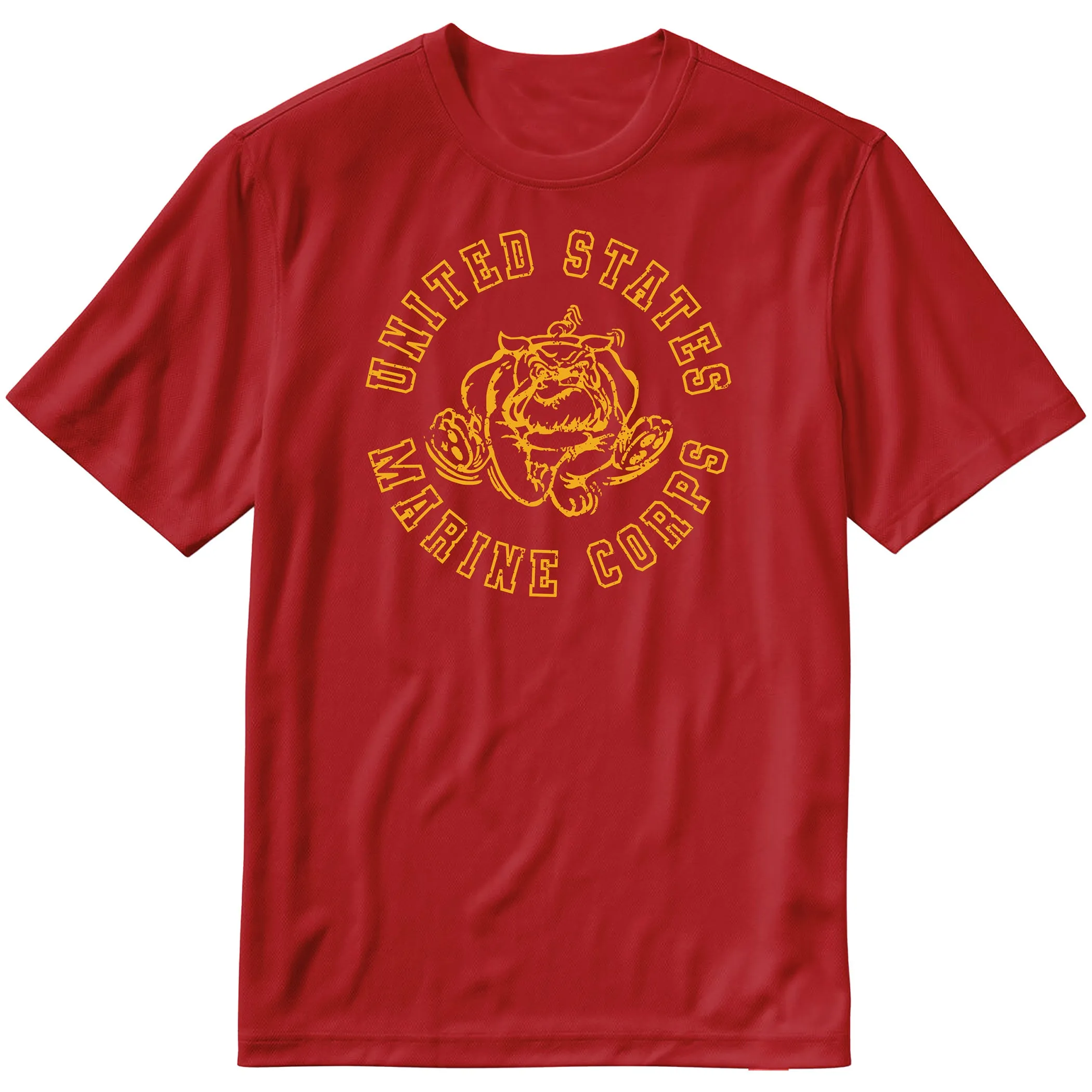 Bulldog Performance Tee