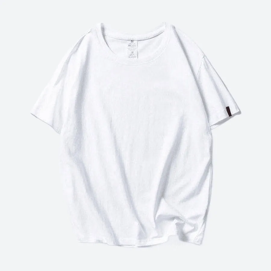 Comfortable Quality Cotton Casual T-Shirts