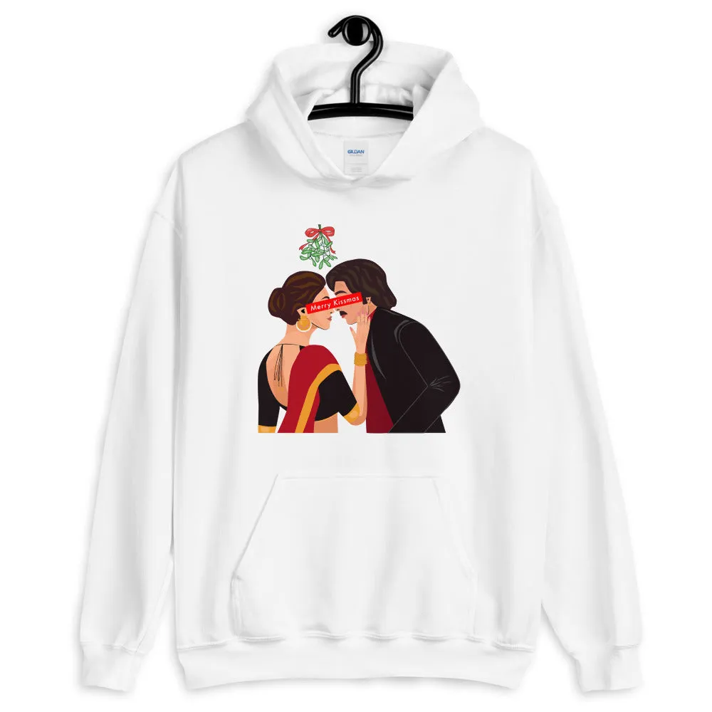 Deepkia and Ranveer Merry Christmas - Unisex Hoodie