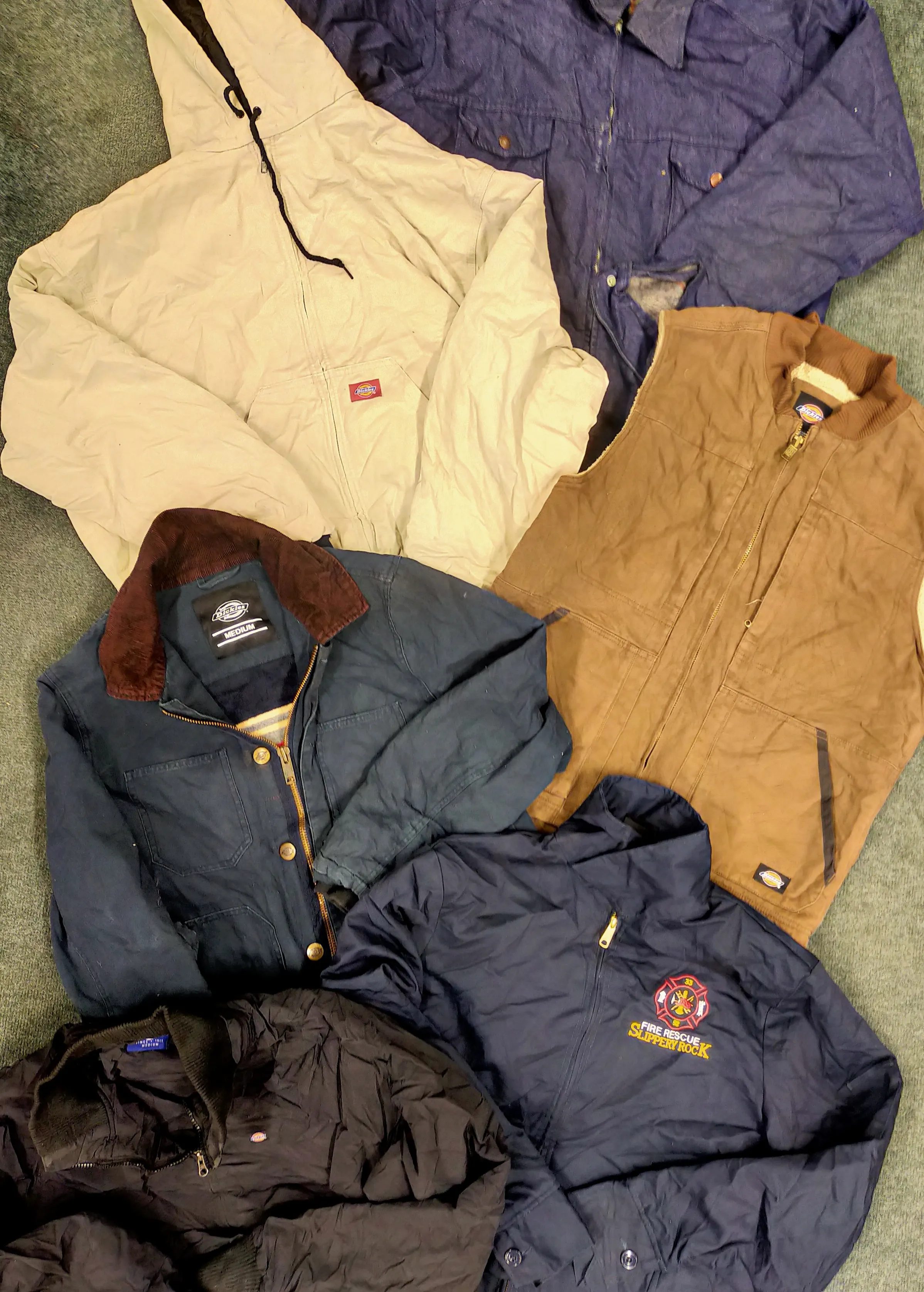 Dickies Work Jackets