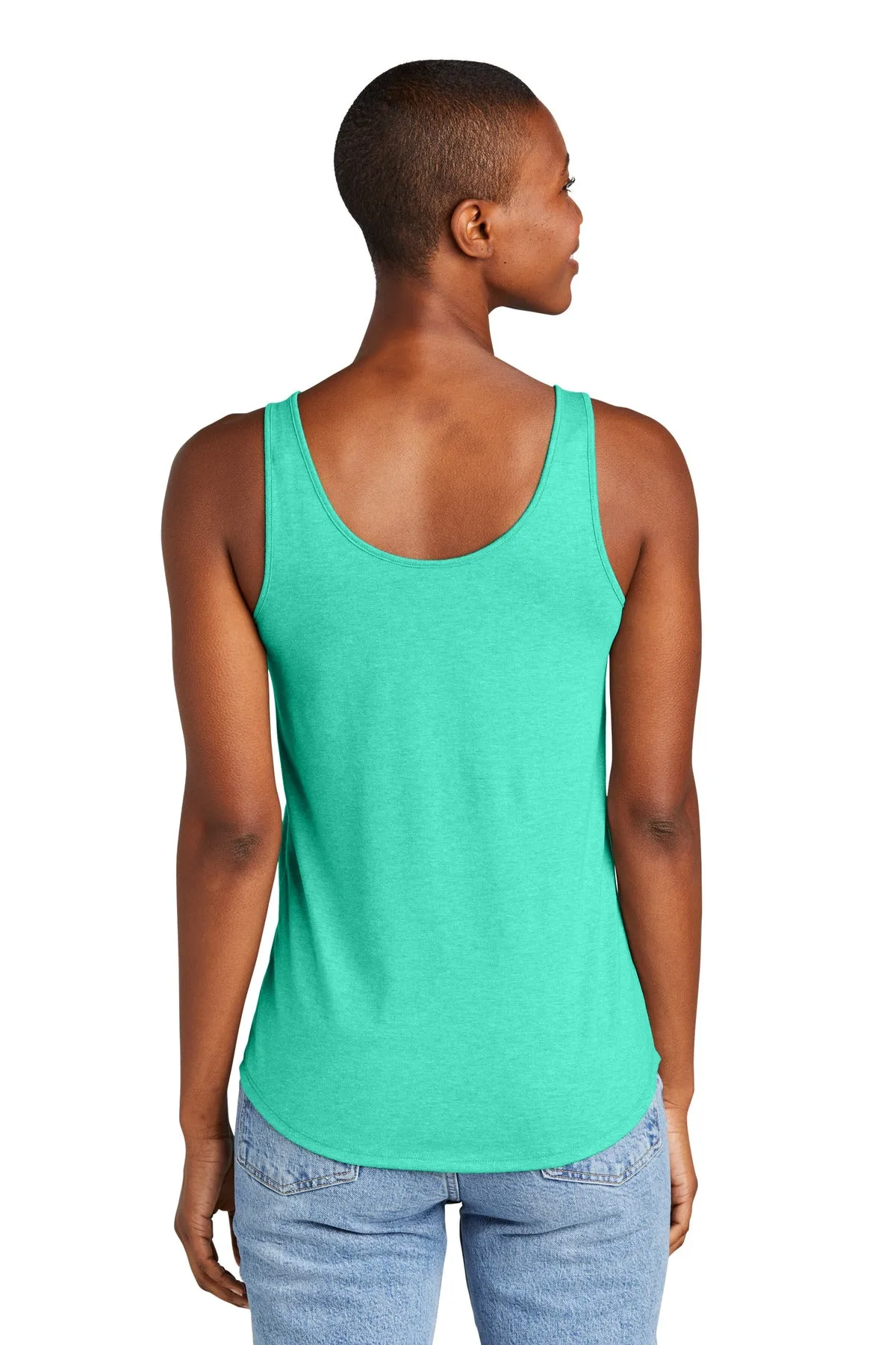 District Women's Perfect Tri Relaxed Tank DT151