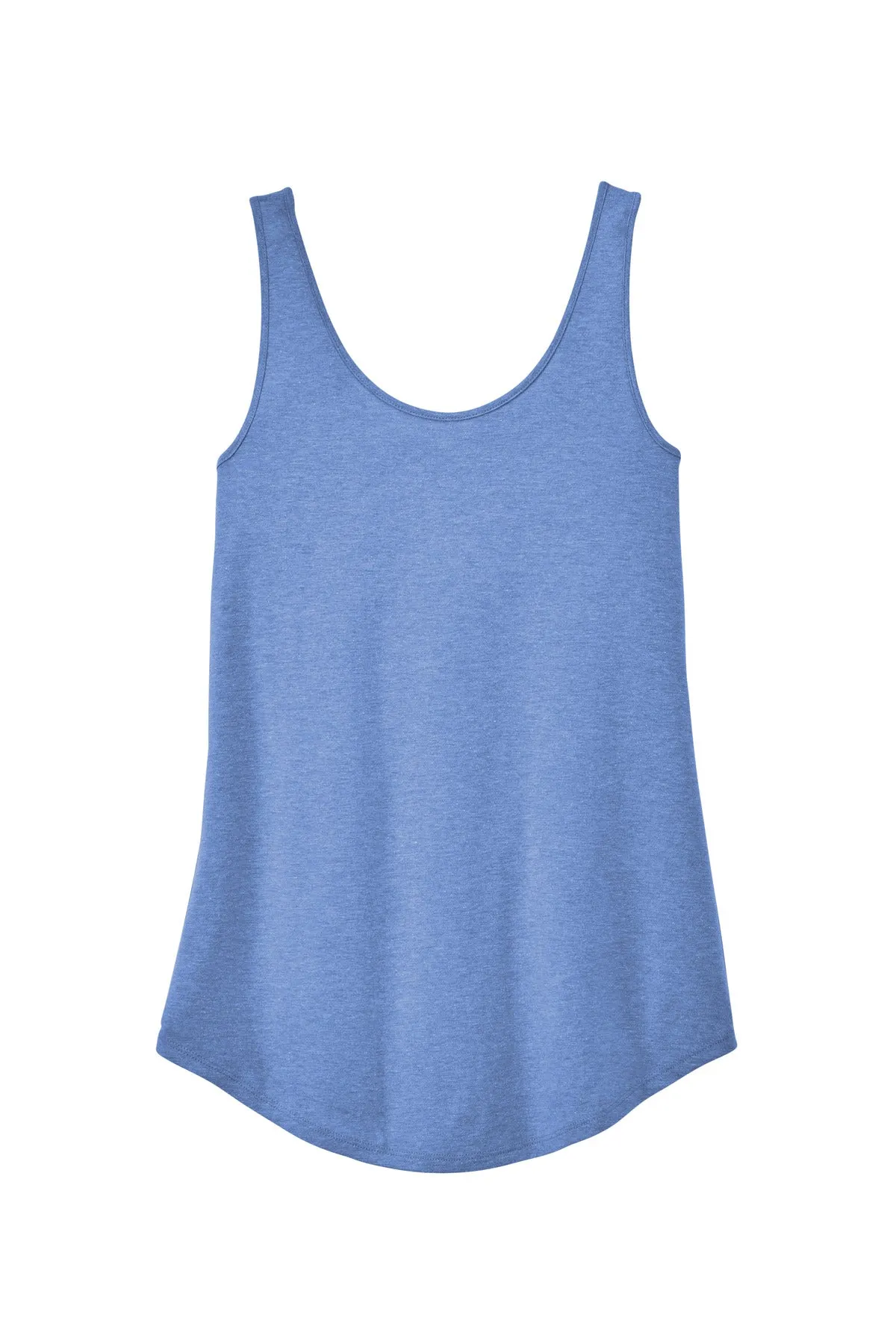 District Women's Perfect Tri Relaxed Tank DT151