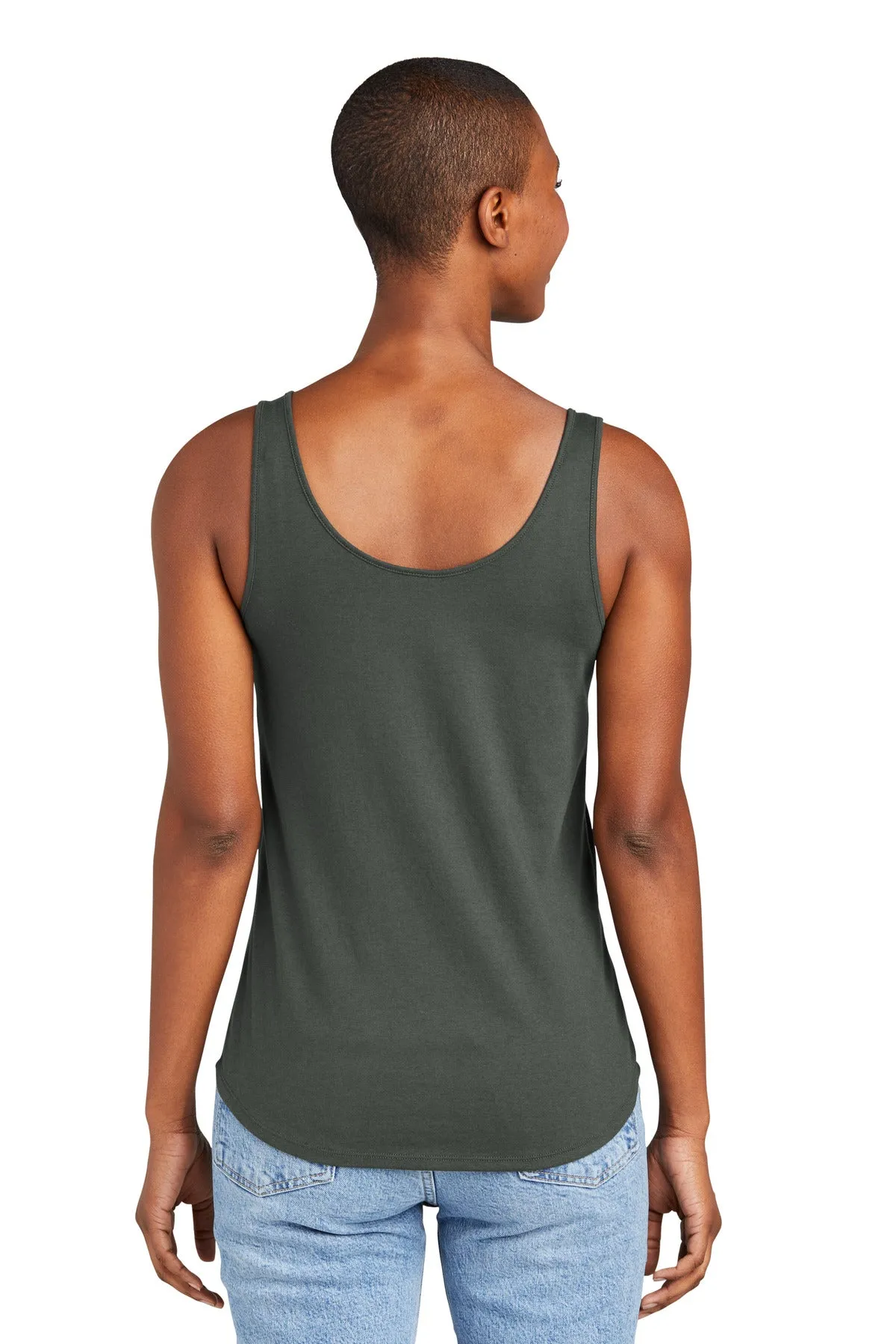 District Women's Perfect Tri Relaxed Tank DT151