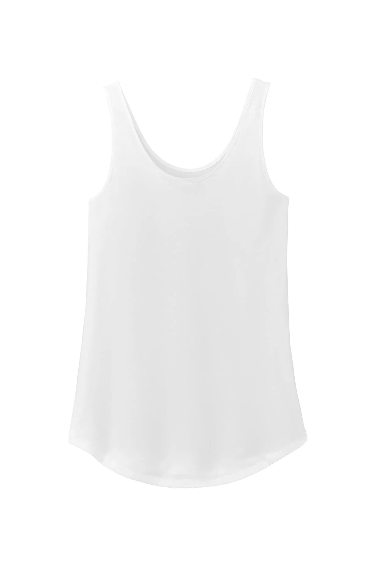 District Women's Perfect Tri Relaxed Tank DT151