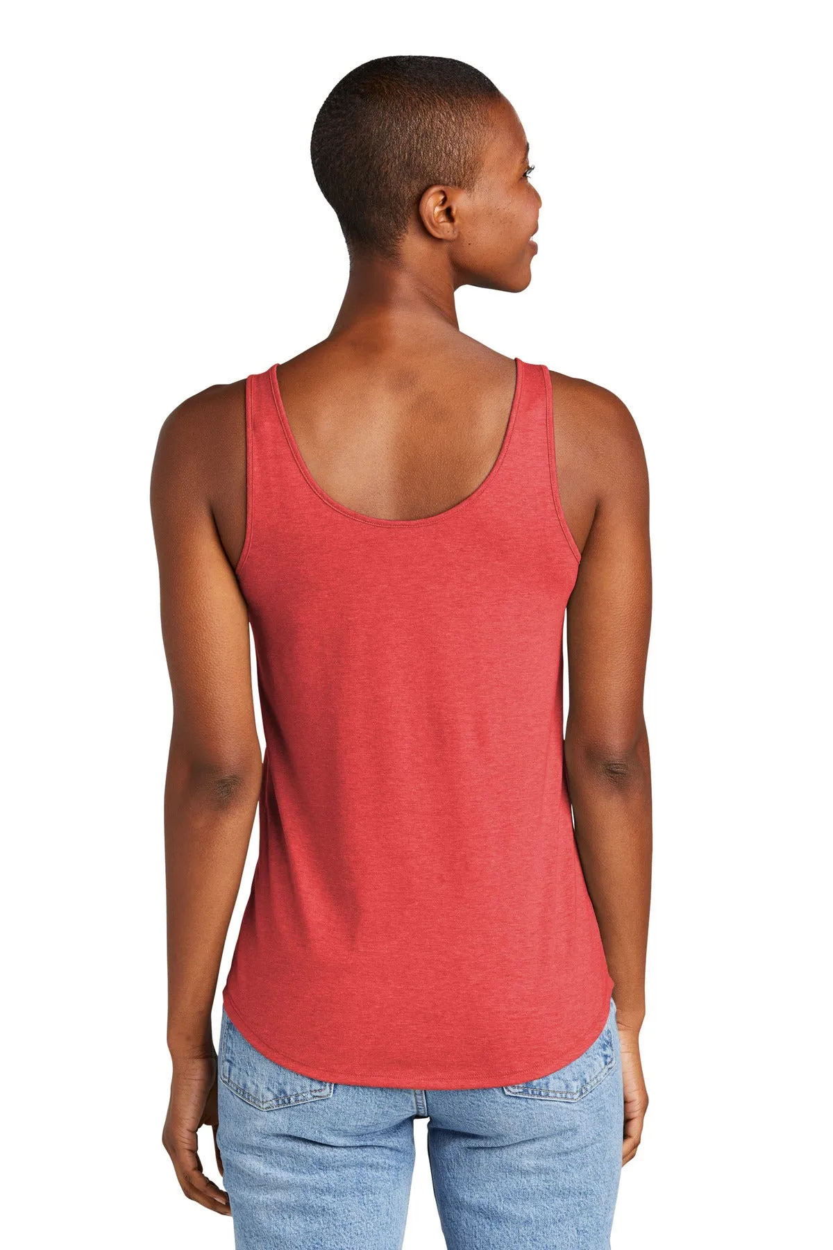 District Women's Perfect Tri Relaxed Tank DT151