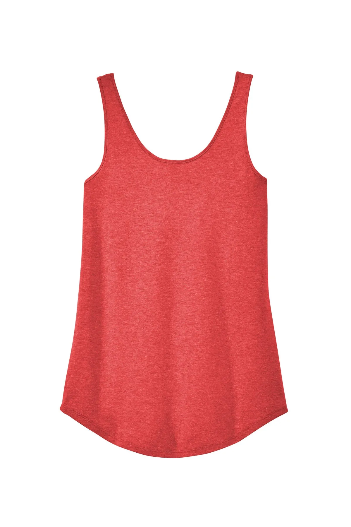 District Women's Perfect Tri Relaxed Tank DT151