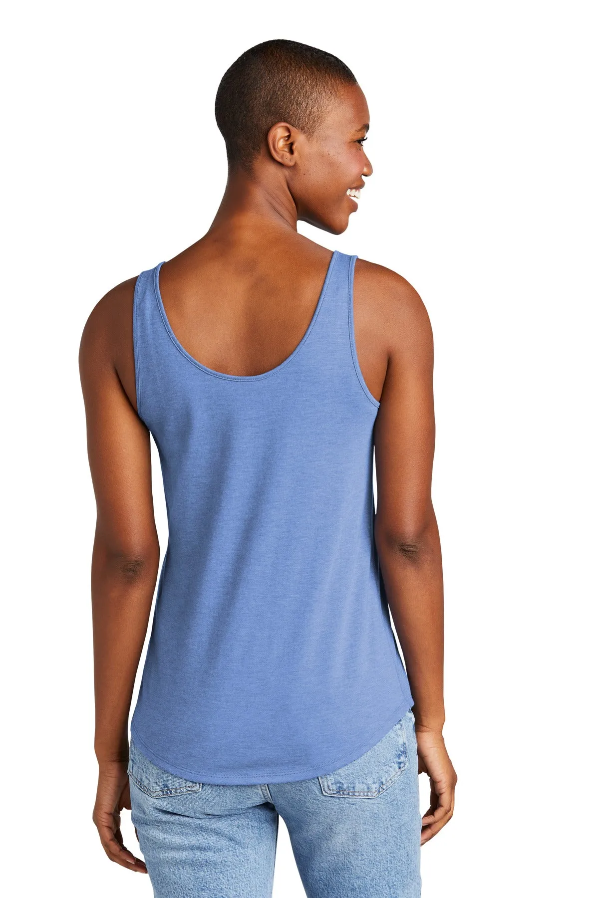 District Women's Perfect Tri Relaxed Tank DT151