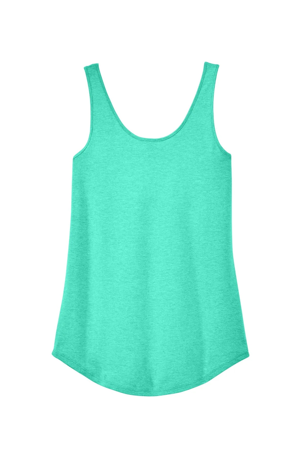 District Women's Perfect Tri Relaxed Tank DT151