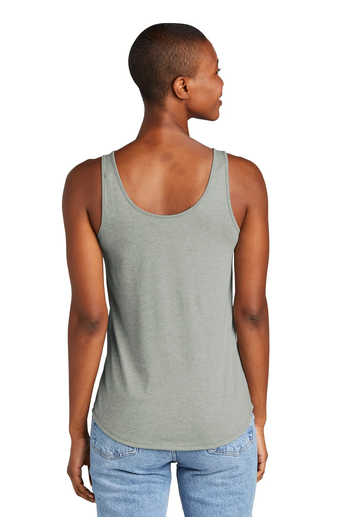 District Women's Perfect Tri Relaxed Tank DT151