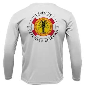 DXDivers Florida Lobster Seal Shirt