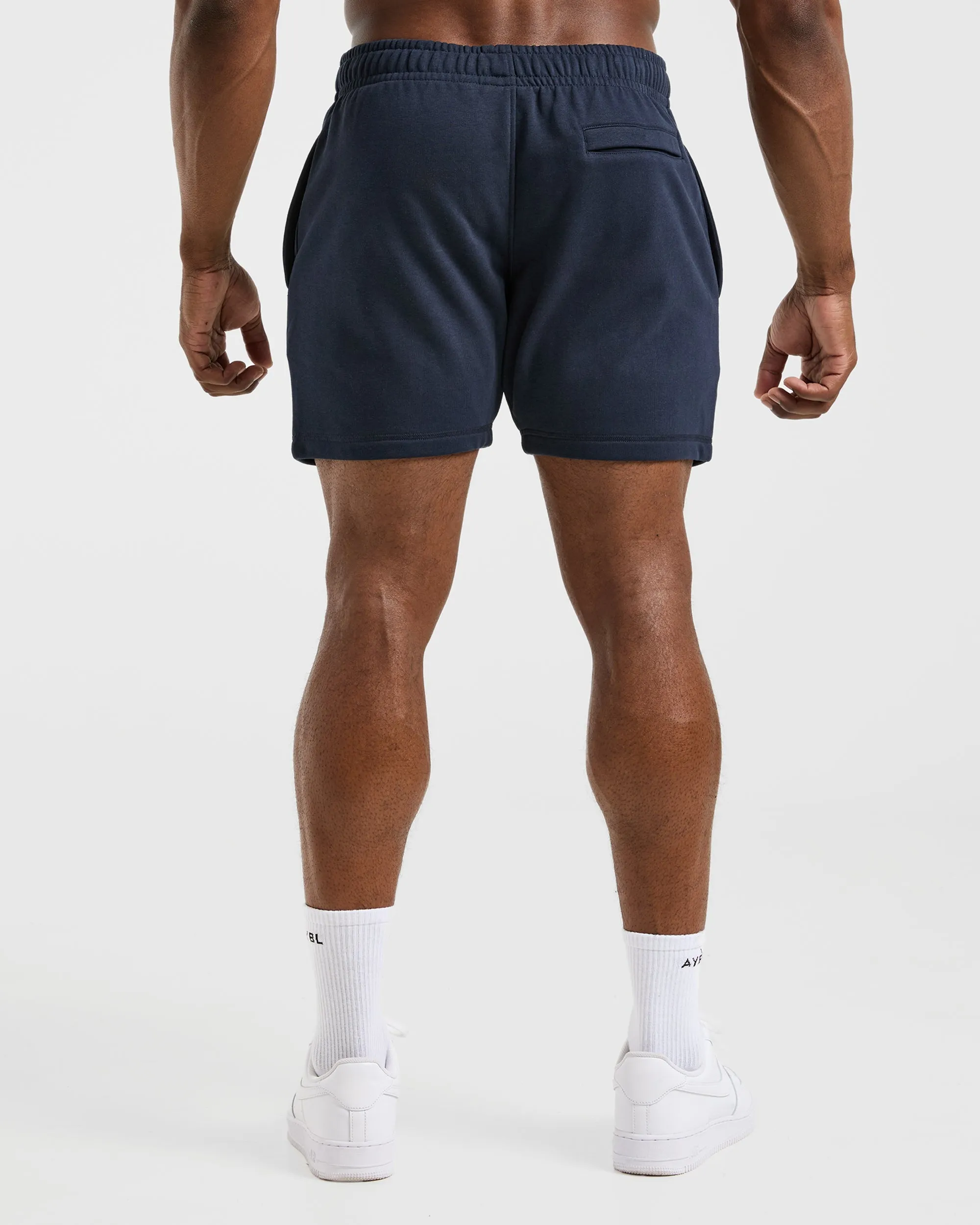 Essential Lightweight 5" Shorts - Navy