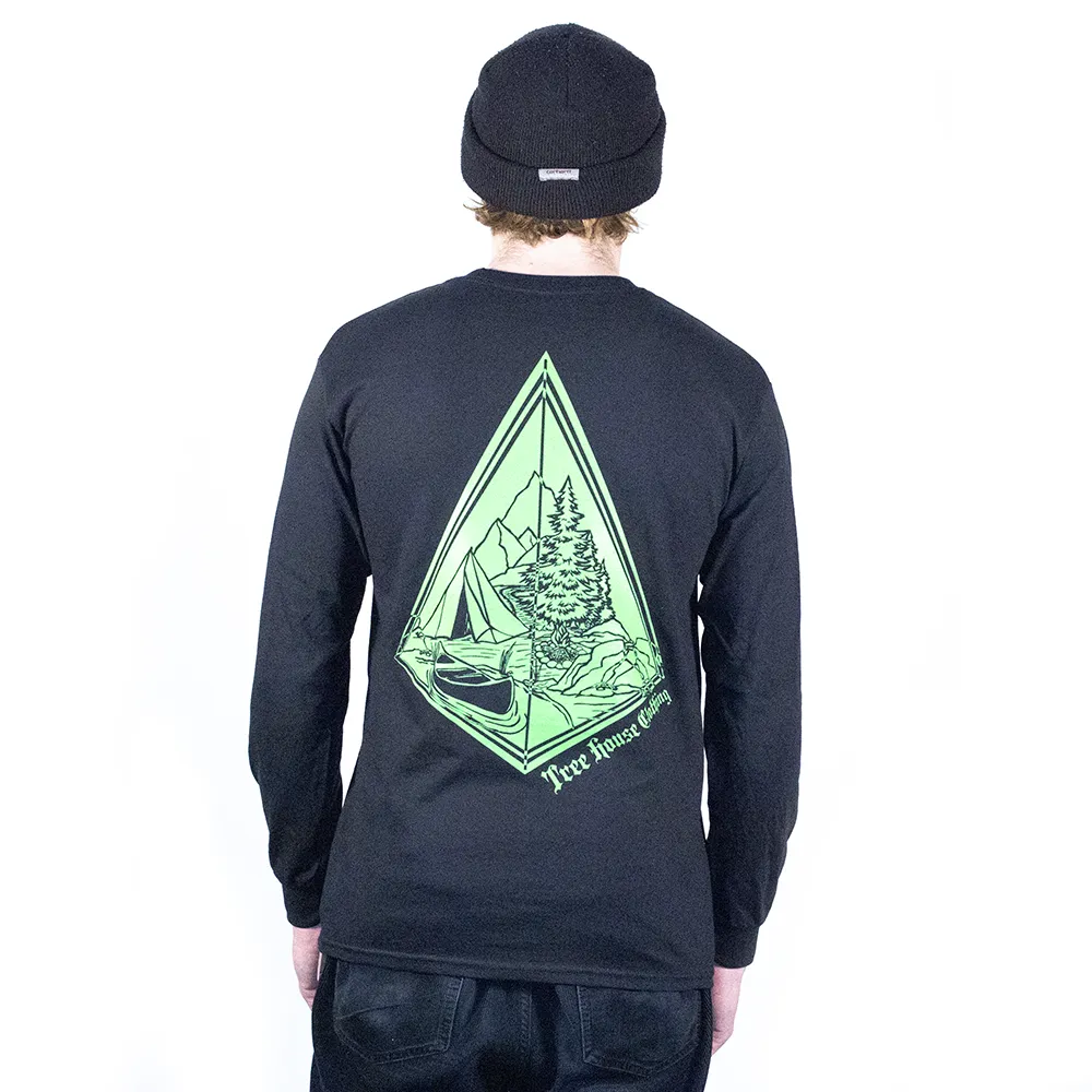 Freedom Prism L/S T-Shirt