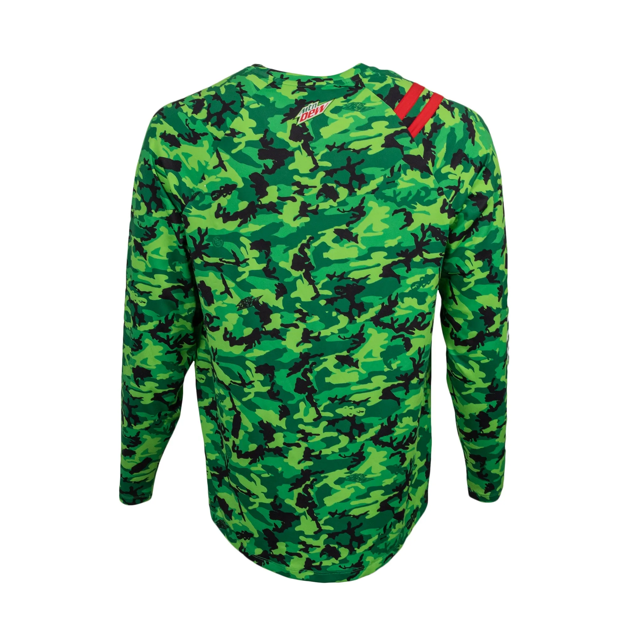 GOOGAN SQUAD X MTN DEW LONG SLEEVE CREW NECK