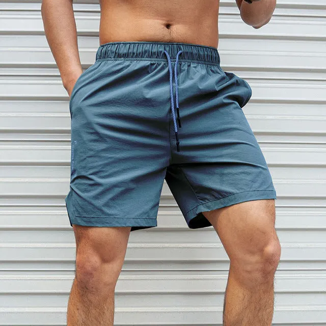 Grant - Men's Quick-Drying Lightweight Fitness Shorts