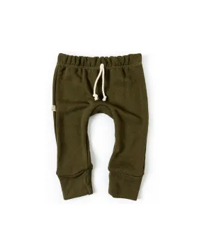 gusset pants CO - fatigue