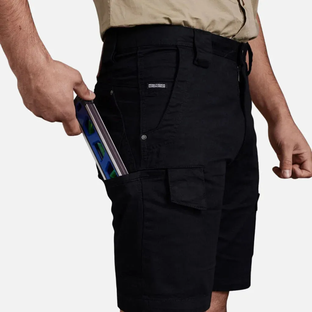 King Gee Tradies Summer Lightweight Cargo Work Shorts (K17340)