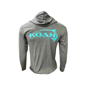 Koah Logo Performance Hoodie