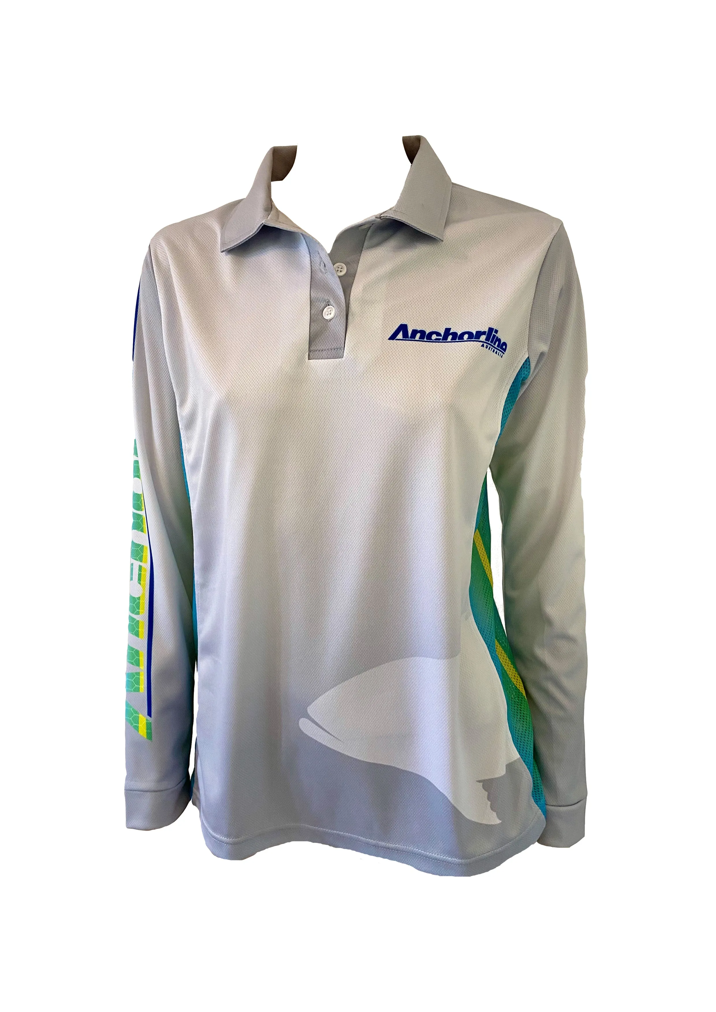 Ladies Fishing Shirt - Jig