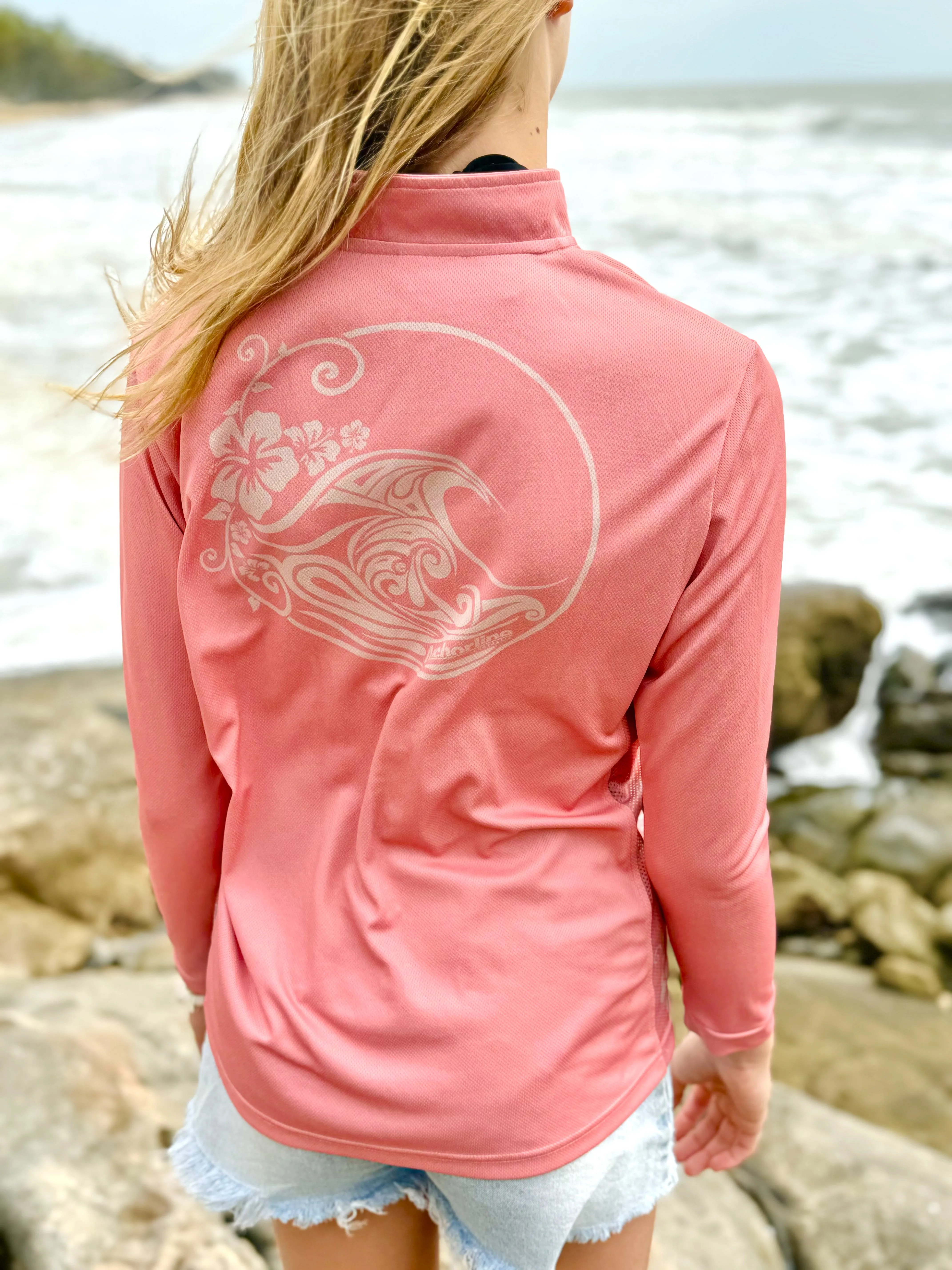 Ladies Sun Shirt - Swell