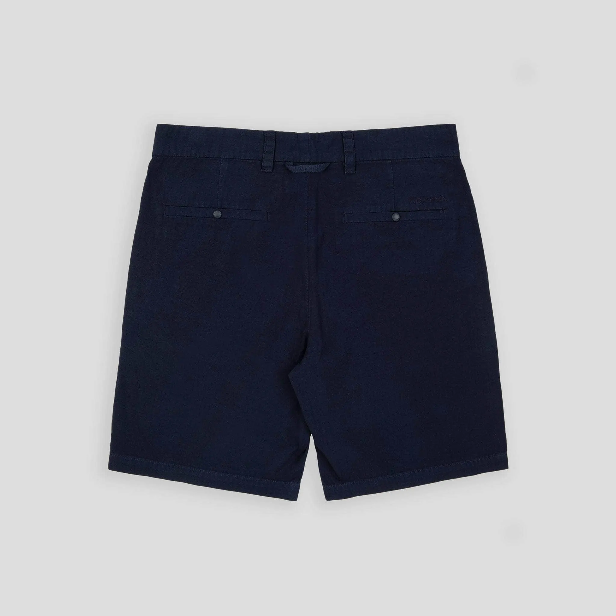 Lightweight Cotton Classic Work Shorts Navy