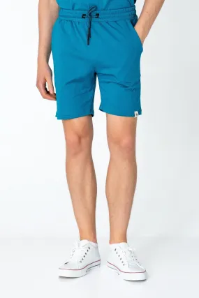 Lightweight Cotton Shorts - Hawaii