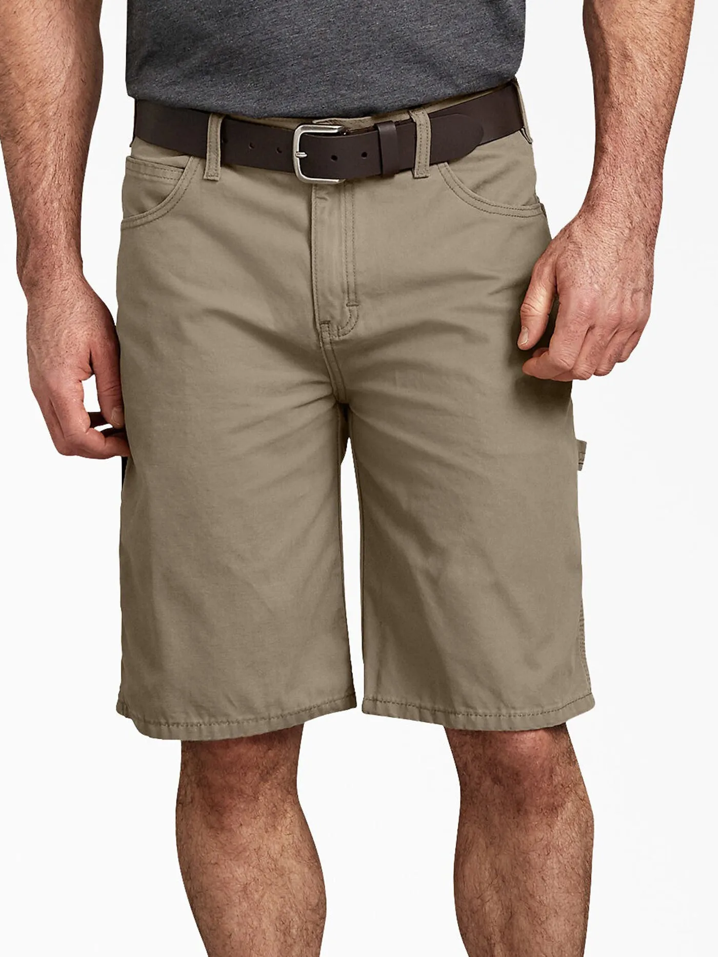 Lightweight Duck Utility Carpenter Shorts