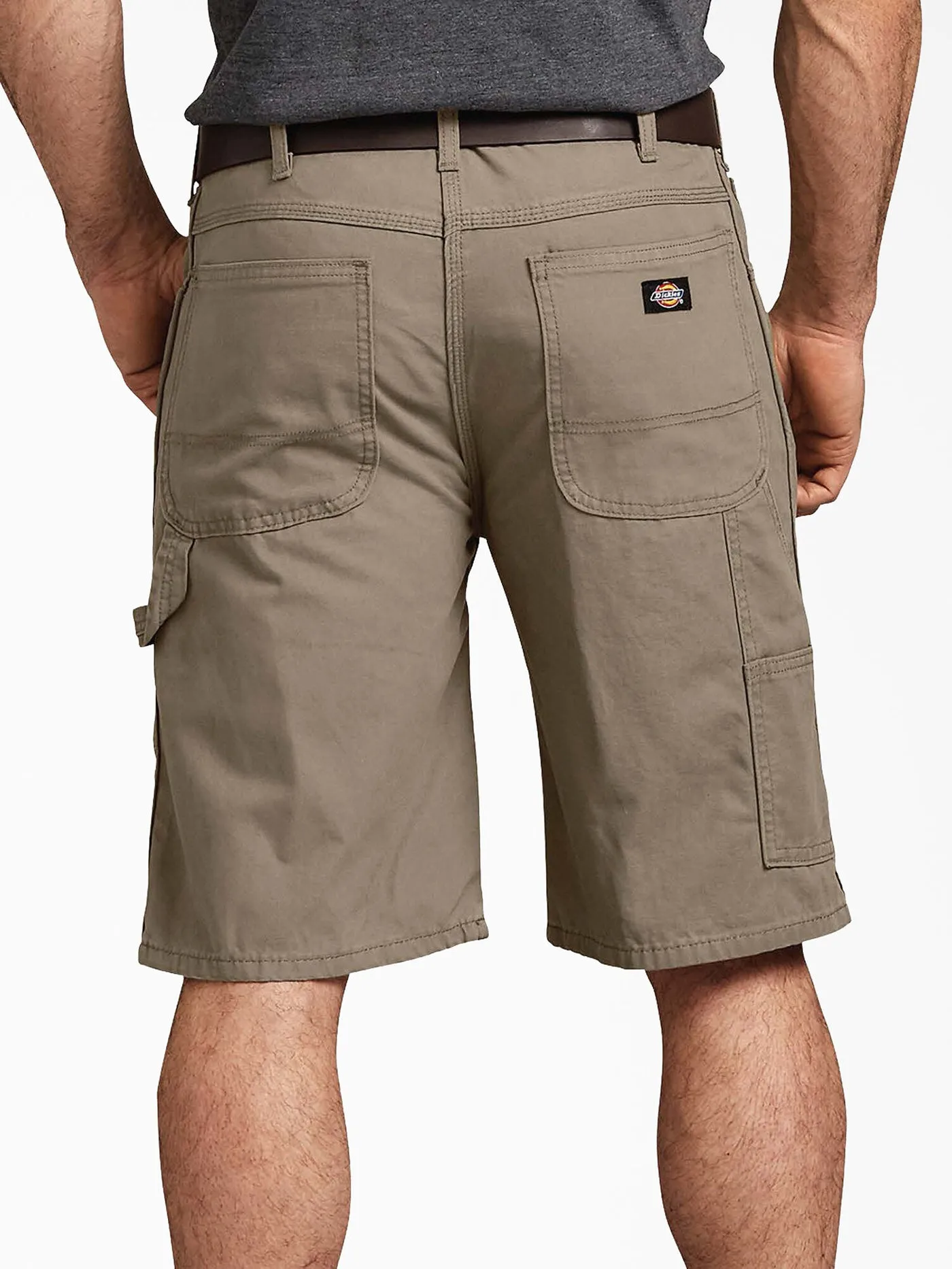 Lightweight Duck Utility Carpenter Shorts