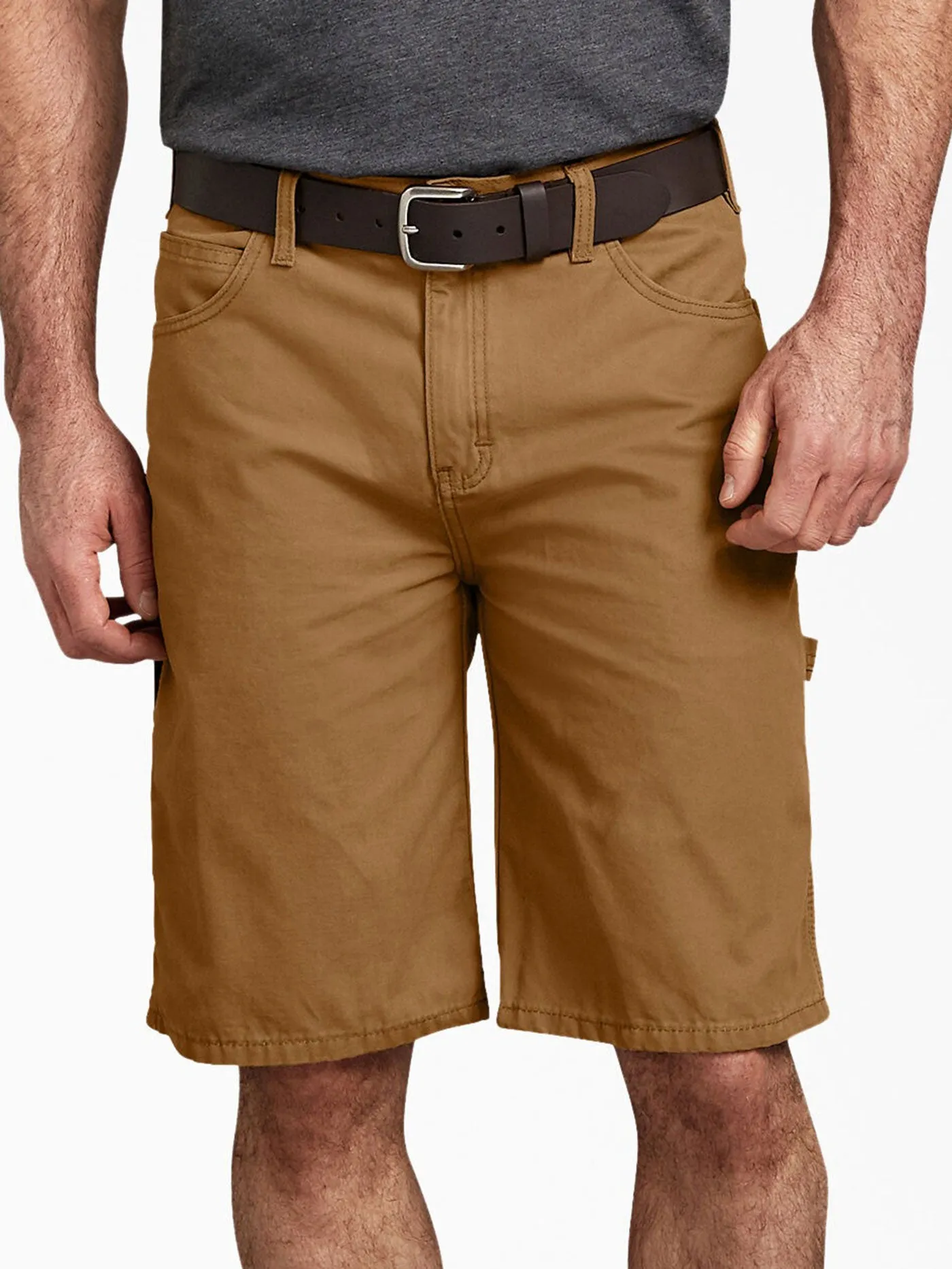 Lightweight Duck Utility Carpenter Shorts