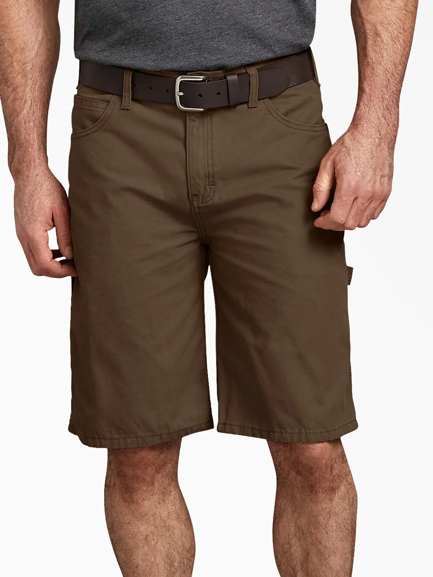 Lightweight Duck Utility Carpenter Shorts