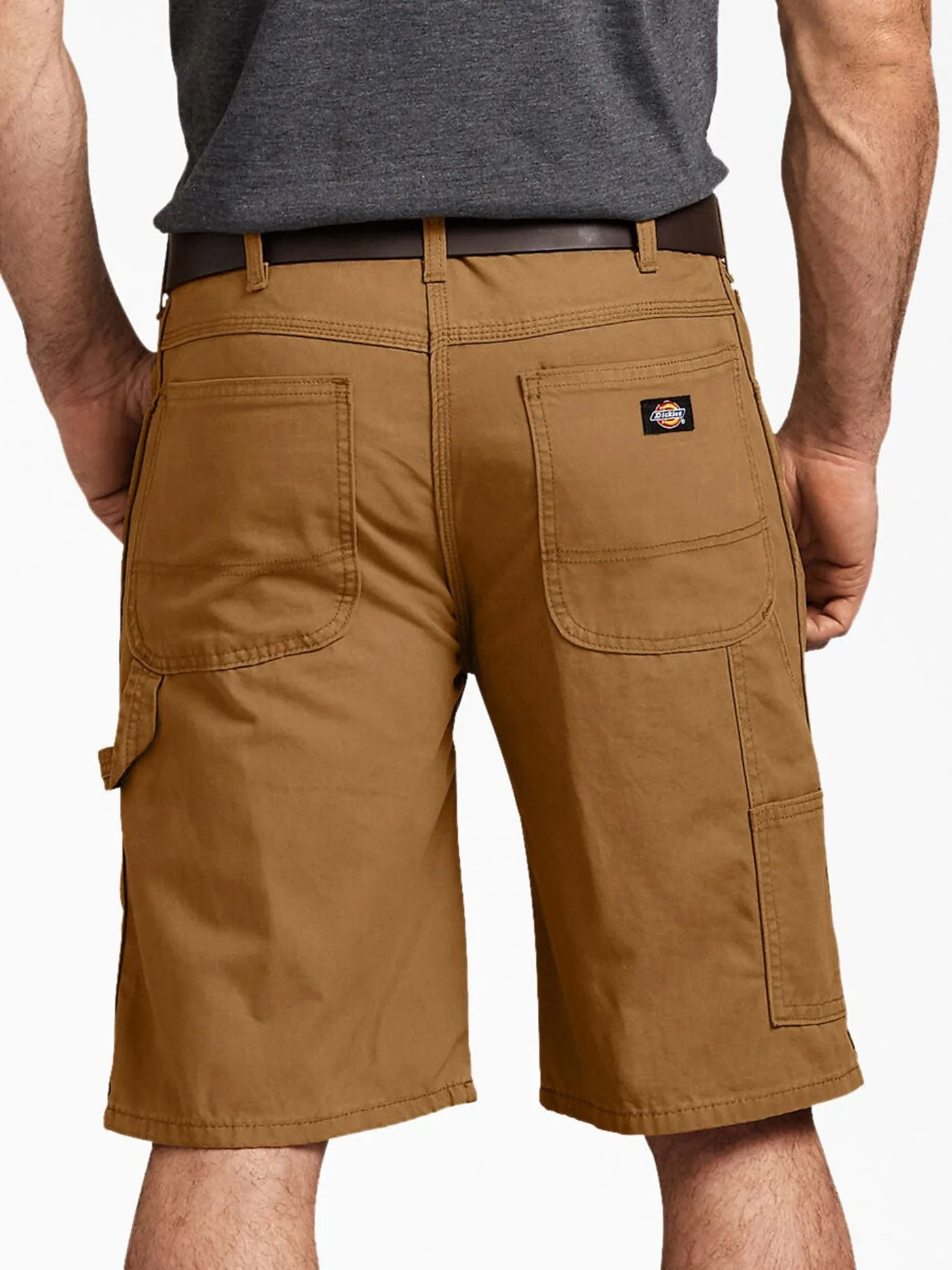 Lightweight Duck Utility Carpenter Shorts