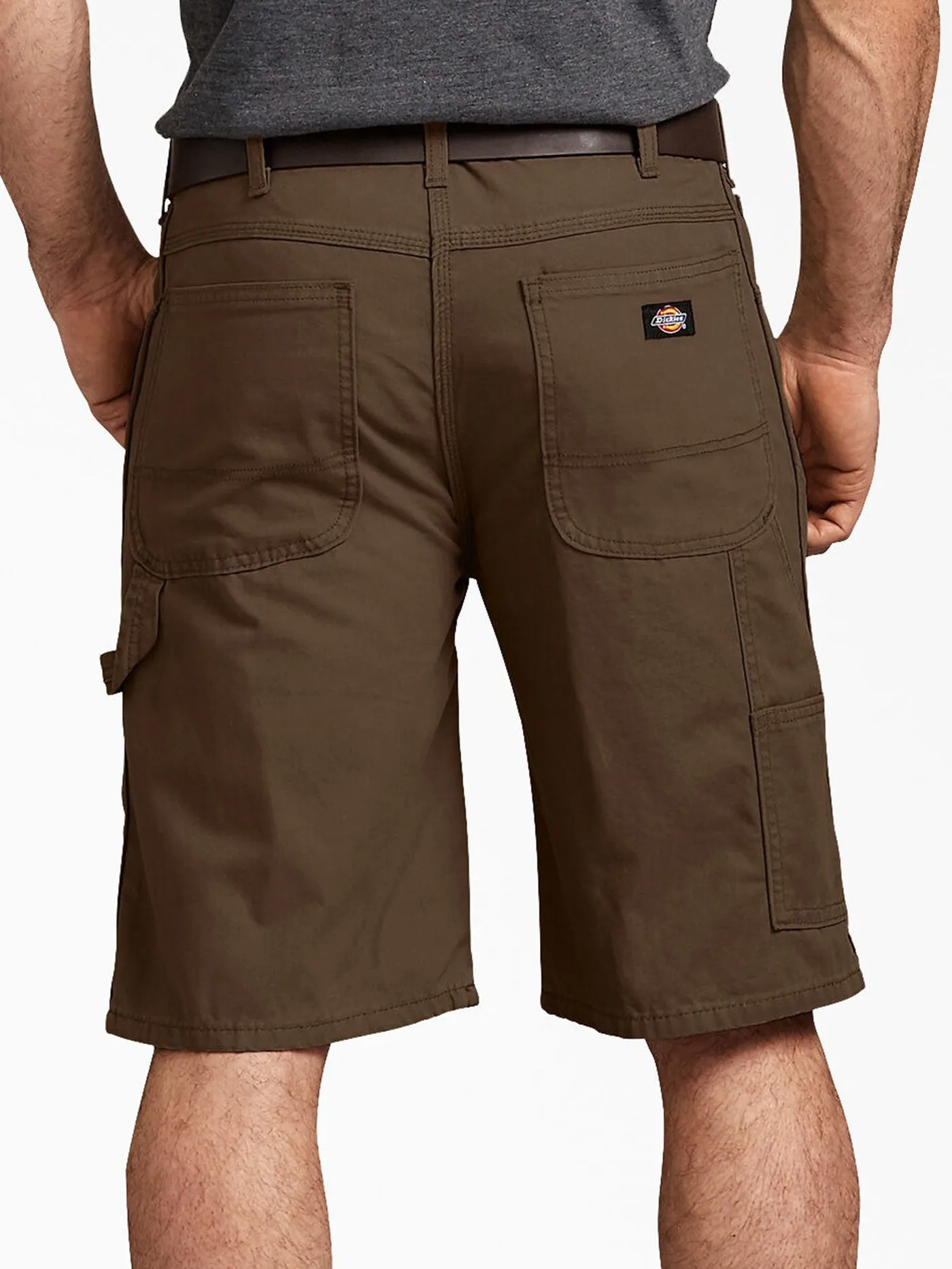 Lightweight Duck Utility Carpenter Shorts