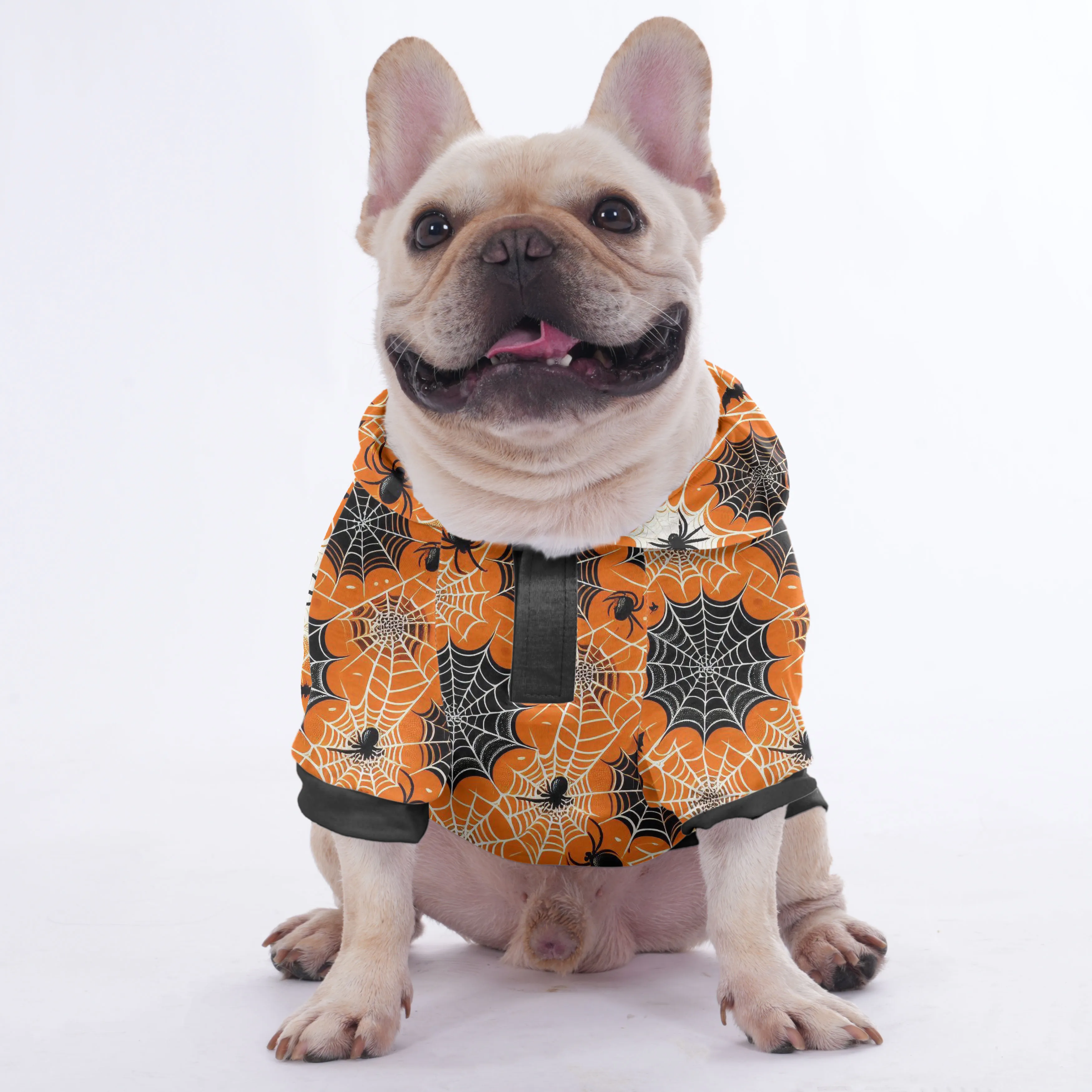 Max - Halloween Hoodies for French Bulldog  | Frenchie Shop Original