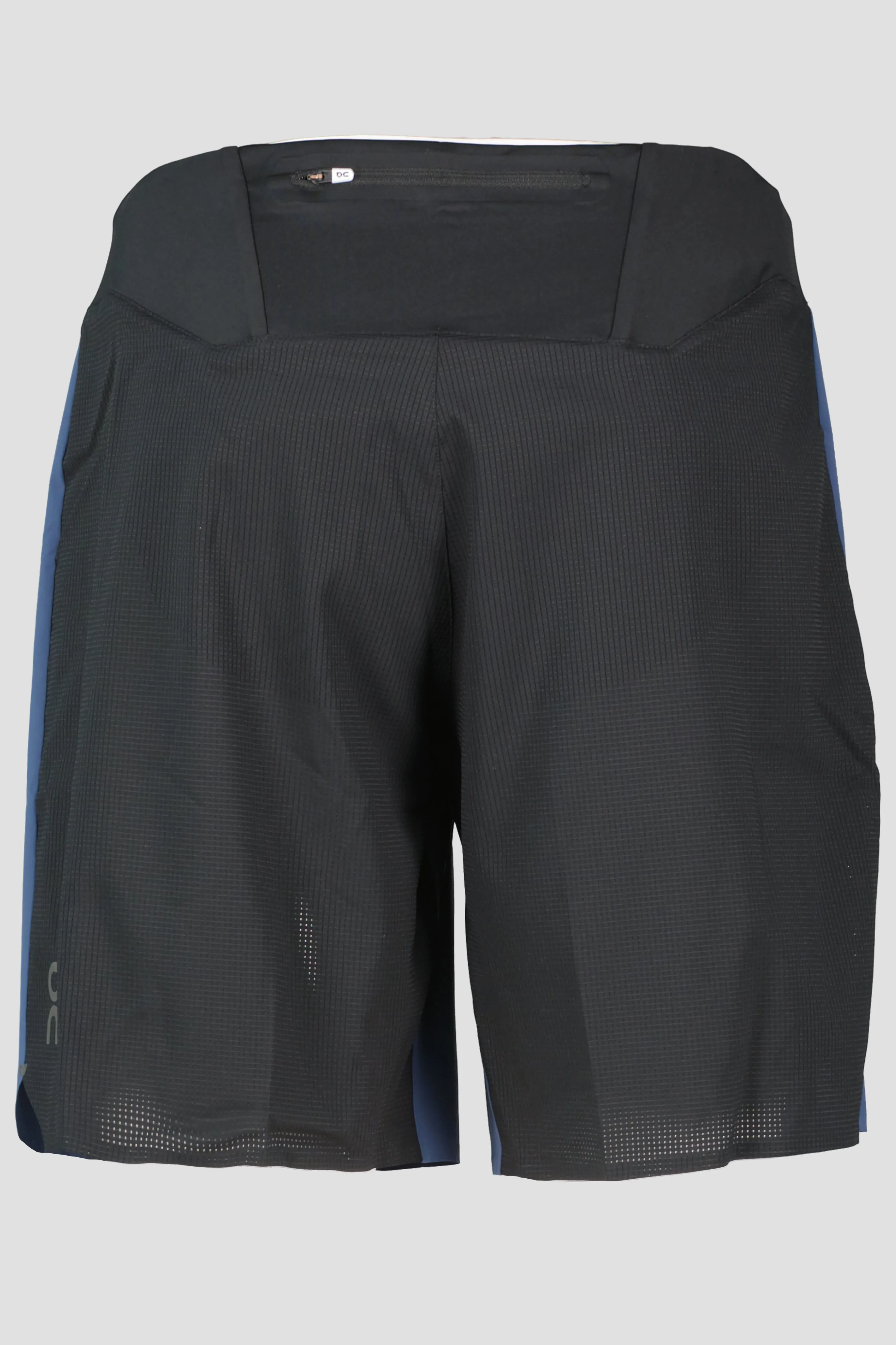 Men's On Running Navy Black Lightweight Shorts