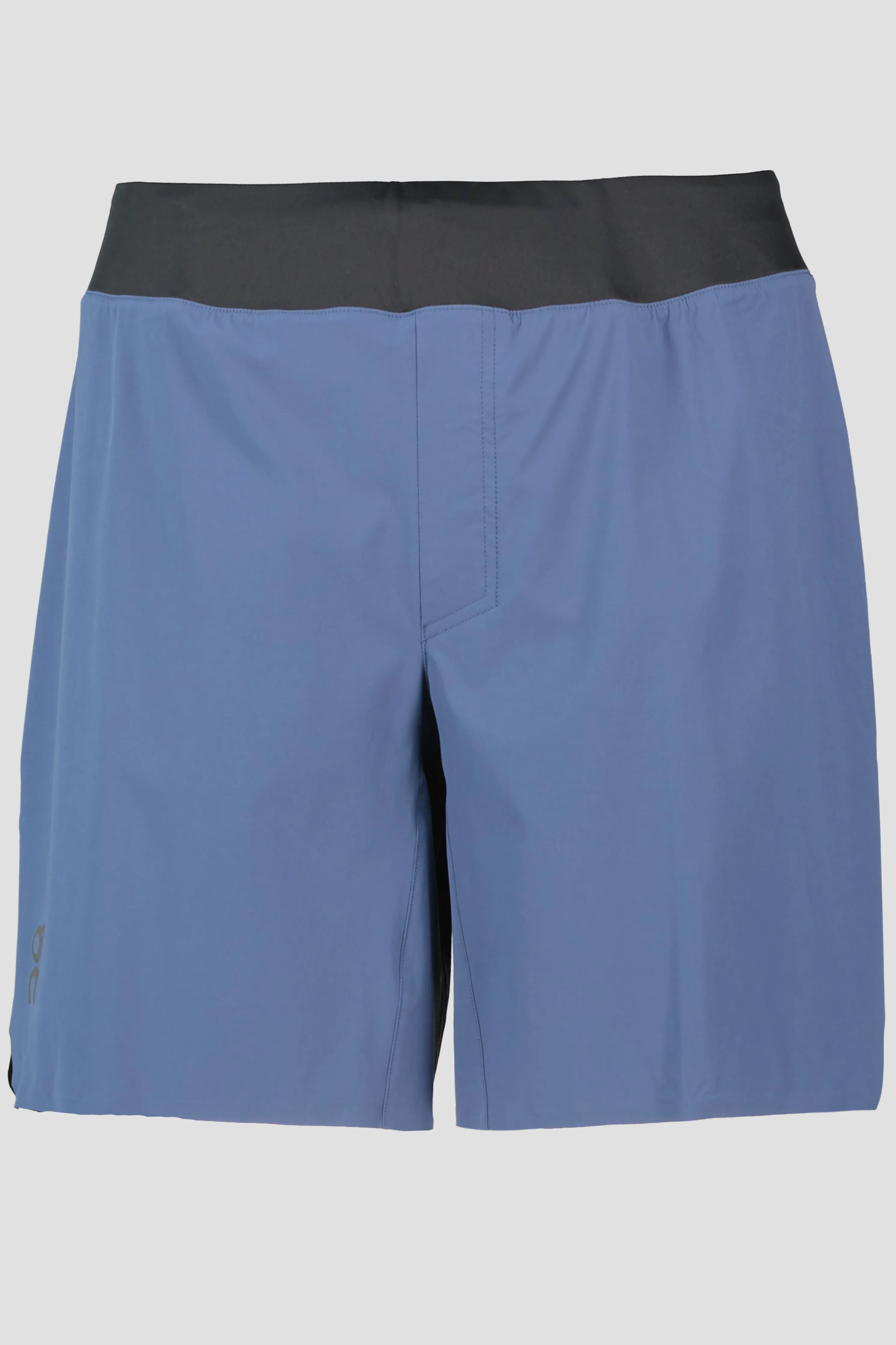 Men's On Running Navy Black Lightweight Shorts