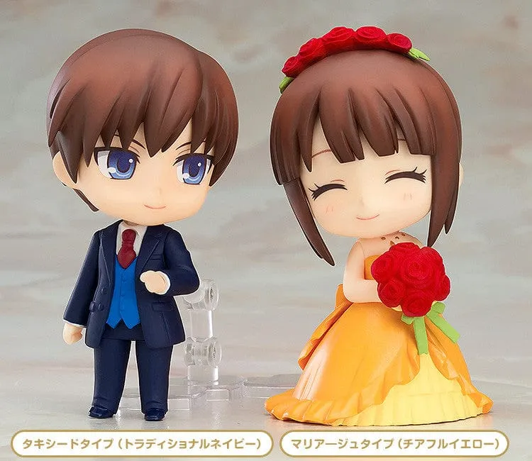 Nendoroid More: Dress Up Wedding - Elegant Ver.