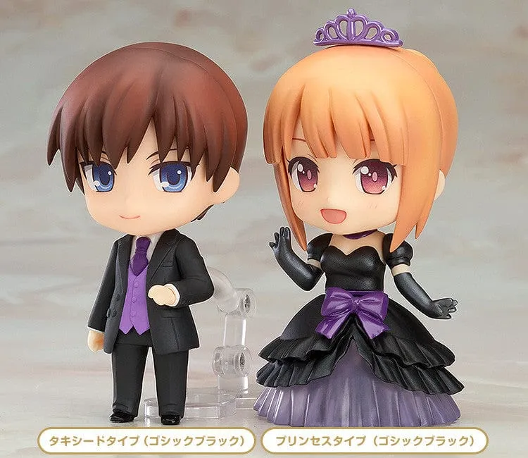 Nendoroid More: Dress Up Wedding - Elegant Ver.