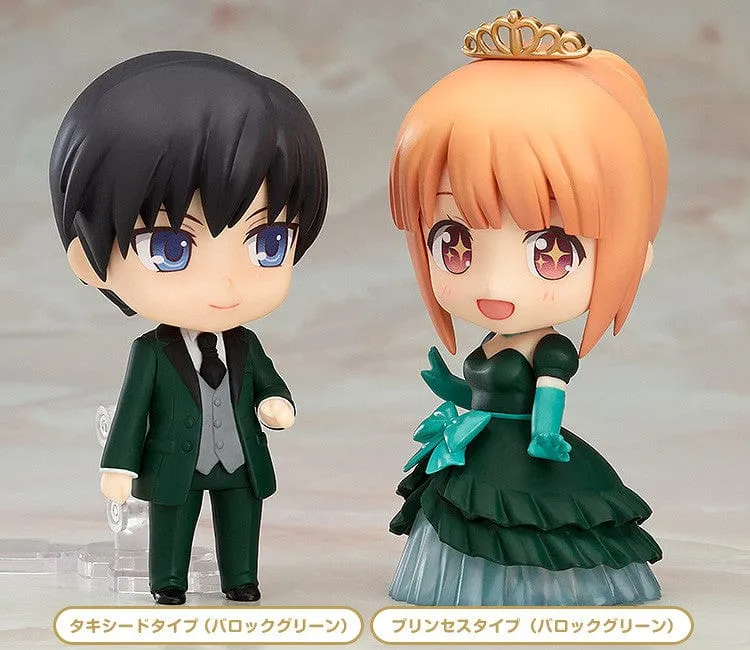 Nendoroid More: Dress Up Wedding - Elegant Ver.