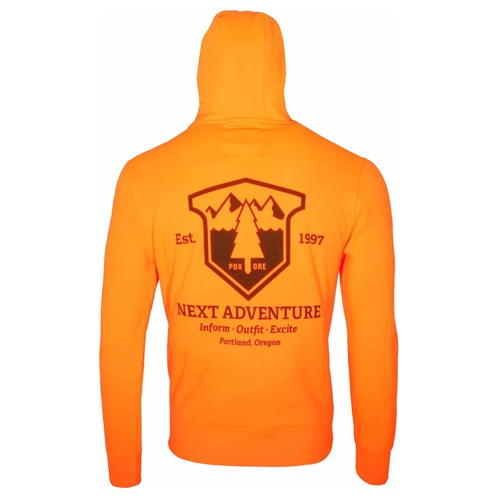 NEXT ADVENTURE SUPER HEAVY SAFETY HOODIE