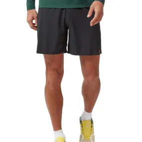 On Men's Lightweight Shorts - Black