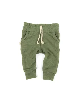 original jogger CO - khaki green