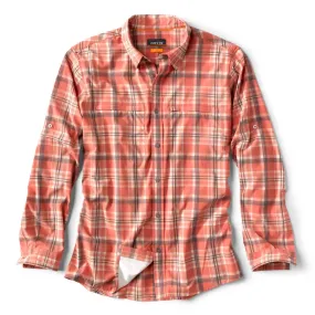 Orvis Stonefly Stretch L/S Shirt