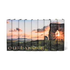 Outlander Series Book Set