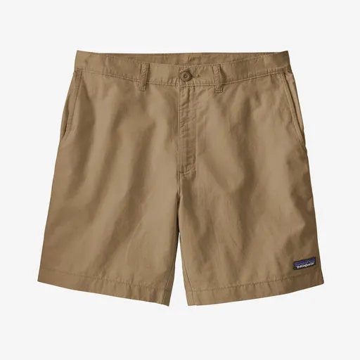 Patagonia Men's Lightweight All-Wear Hemp Shorts - 8"