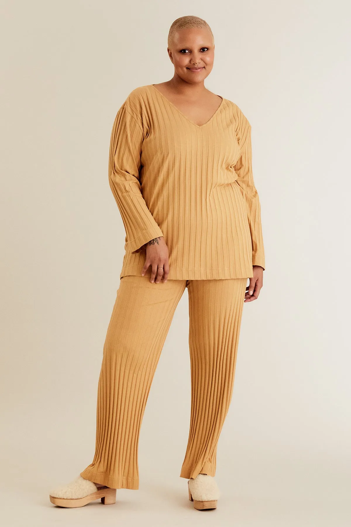 PDF Pattern - Olo Cozy Pants | Named Clothing