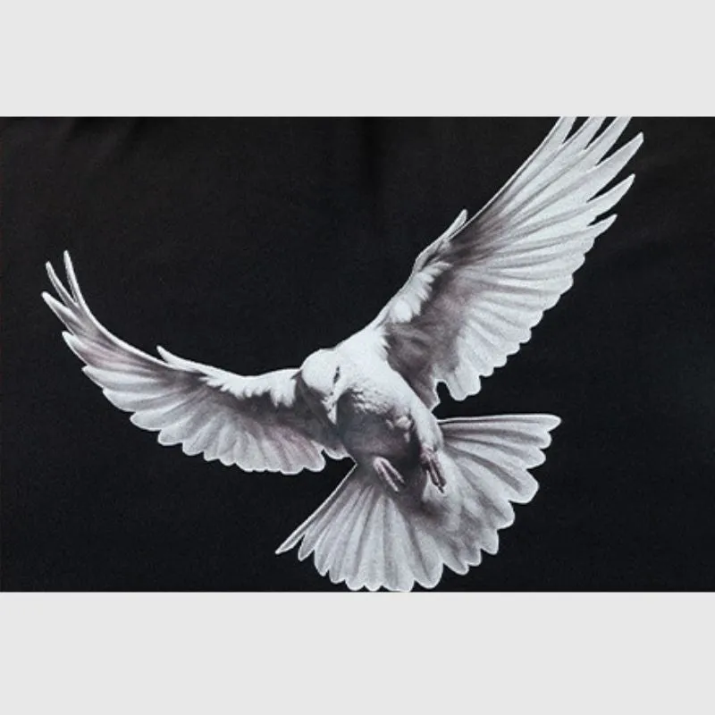 Peace Dove Printed Shirts