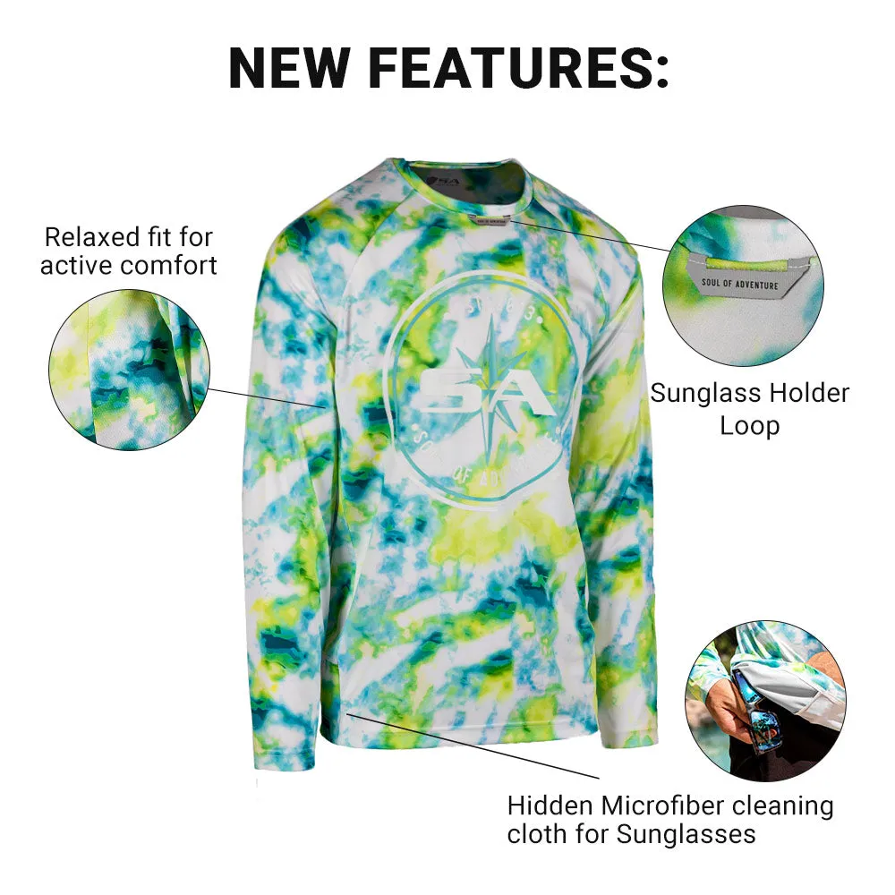 Performance Long Sleeve Shirt | Lakeview PreOrder