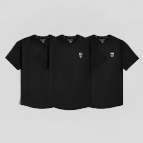 Performance Short Sleeve Shirts 3-Pack